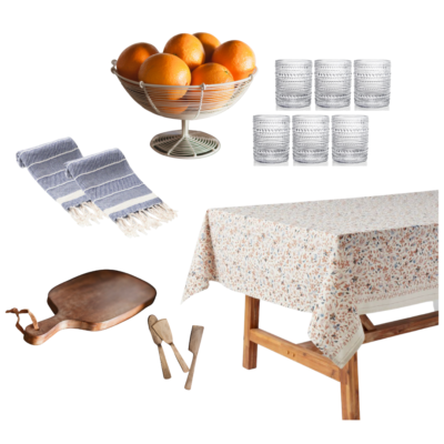 Weekly Feature Product  –  Fruit Baskets + How We Are Styling Them
