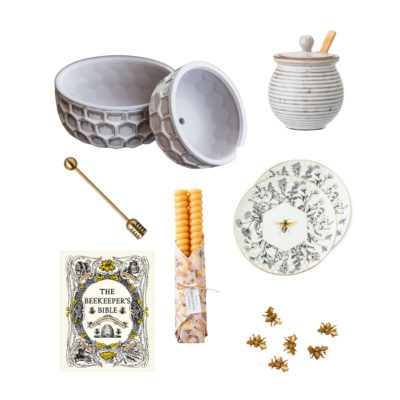 Weekly Feature Product  –  Honeycomb Pots